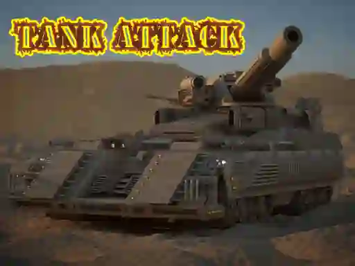 Gioco Tank Attack in linea