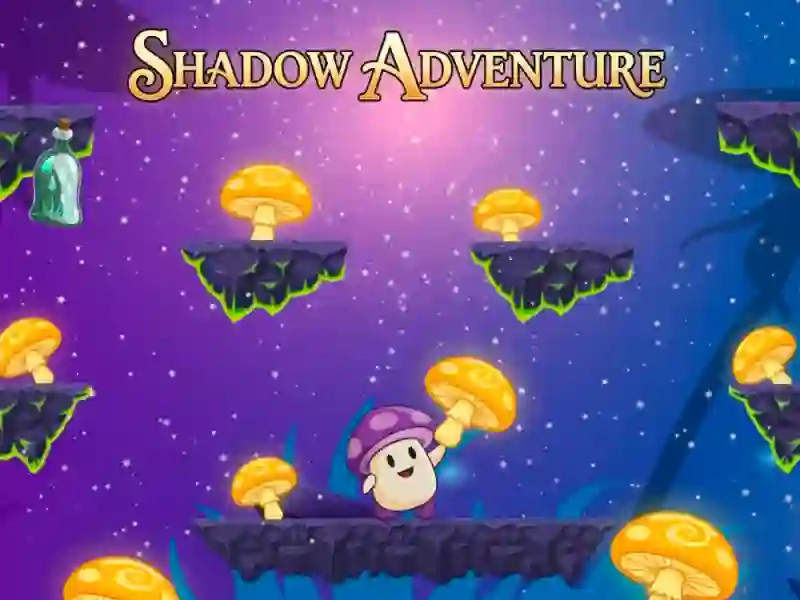 Gioco Shadow Adventure in linea