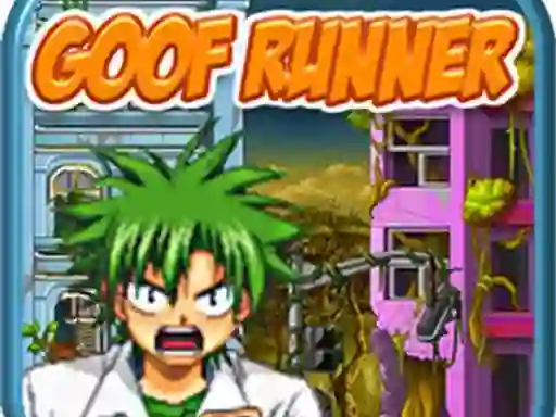 Gioco Goof Runner in linea