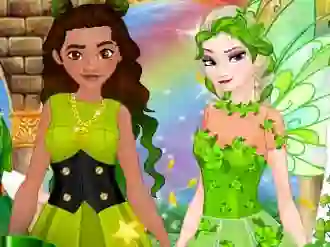 Gioco Princess st patrick's party in linea