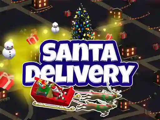 Gioco Santa Delivery in linea