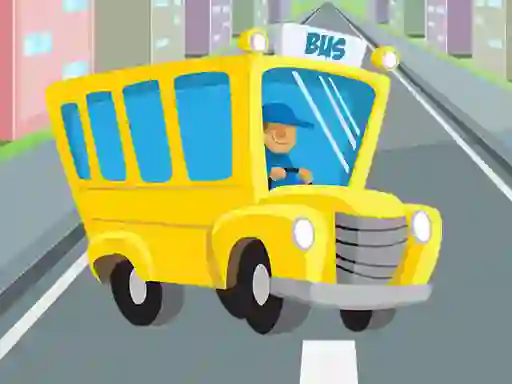 Gioco Bus Differences in linea