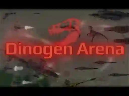 Gioco Dinogen Arena in linea