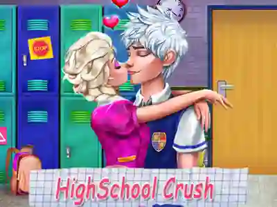 Gioco Highschool Crush in linea