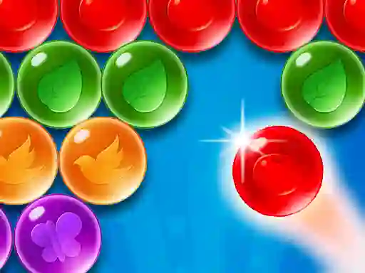 Gioco Bubble Shooter in linea