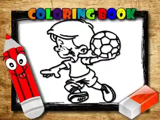 Gioco Back To School Coloring Book in linea