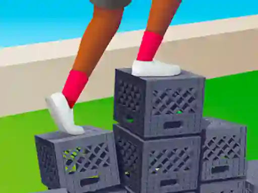 Gioco Milk Crate Challenge in linea