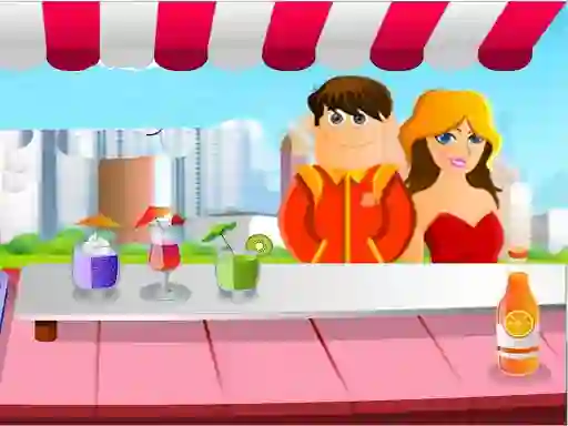 Gioco Fruit Juice Maker in linea