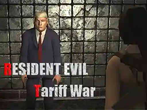 Gioco Residents Evil Tariff War in linea