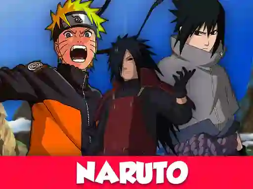 Gioco Naruto 3D Game in linea