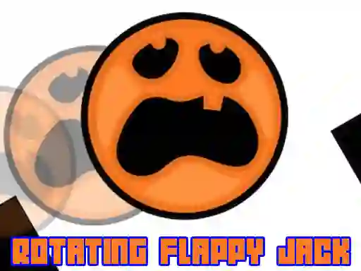 Gioco Rotating Flappy Jack in linea