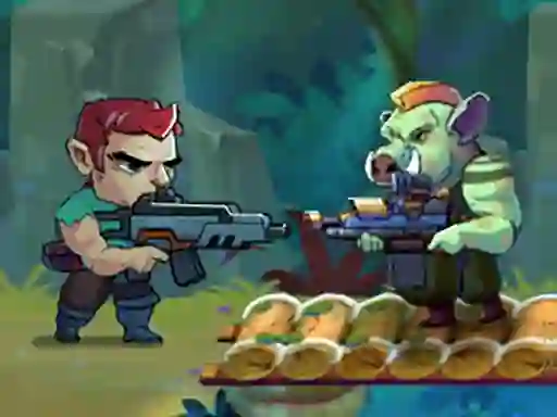 Gioco Jungle Hero 2 in linea