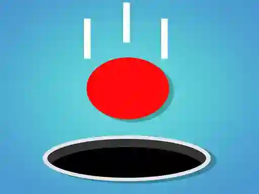 Gioco Ball in The  Hole in linea