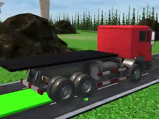 Gioco Truck Driving Construction Transport in linea