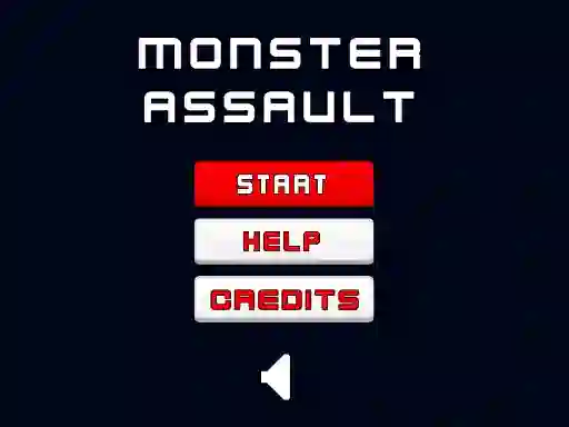 Gioco Monster Assault in linea