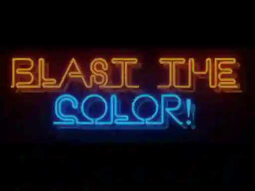 Gioco Blast The Color! in linea