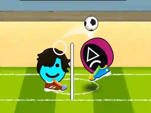 Gioco Head Soccer Squid Game in linea