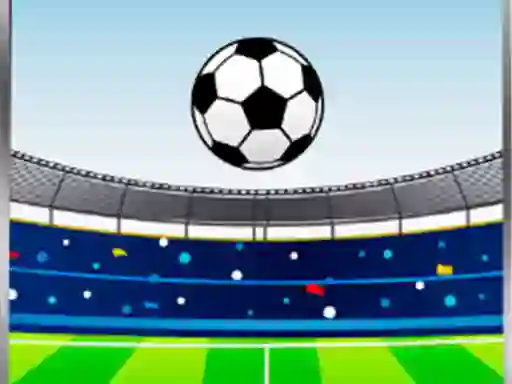 Gioco Keepy Ups Soccer in linea