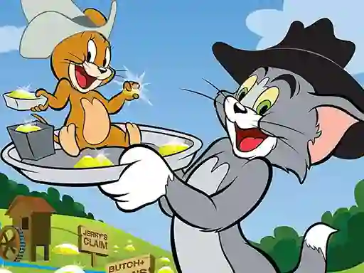 Gioco Tom and Jerry Slide in linea