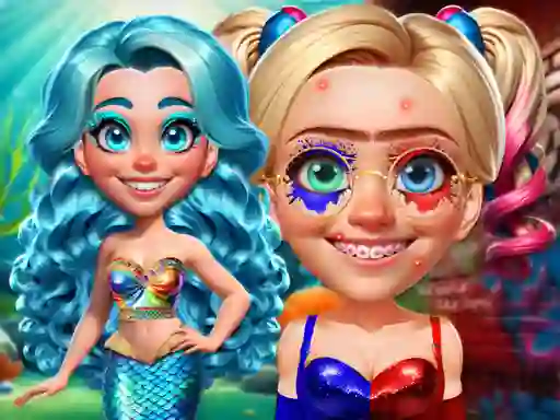 Gioco From Nerds to Beauties in linea