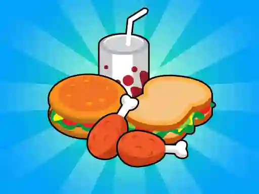 Gioco Idle Diner Restaurant Game in linea