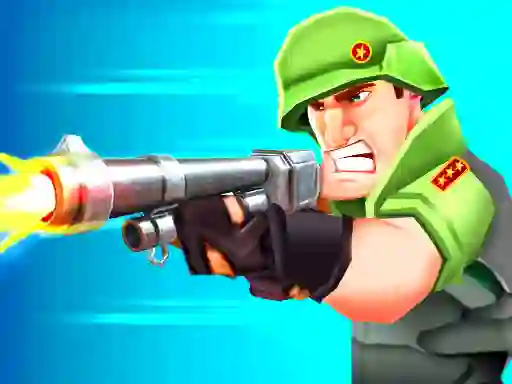 Gioco Gun Shooting Running Game in linea