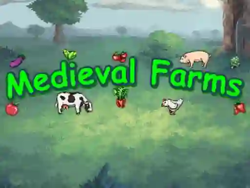 Gioco Medieval Farms in linea