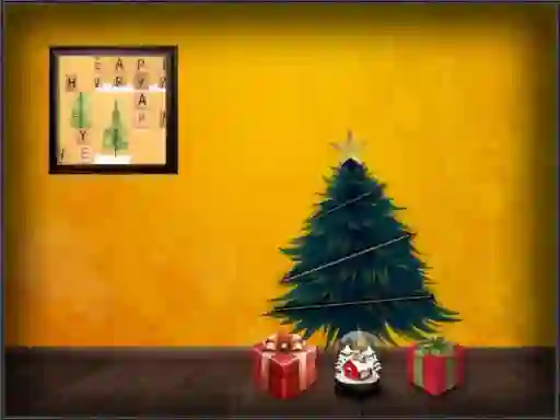 Gioco Amgel New Year Room Escape 5 in linea