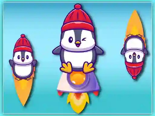 Gioco Penguin Jumper in linea