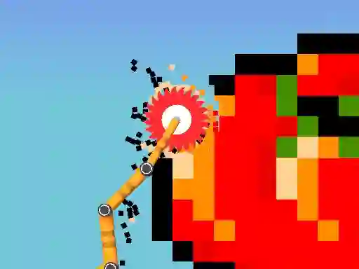 Gioco Voxel Destroyer in linea