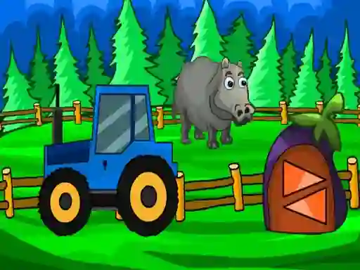 Gioco Find The Tractor Key 3 in linea