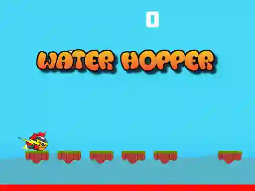 Gioco Water Hopper in linea