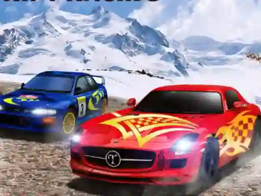 Gioco Snowfall Racing Championship in linea