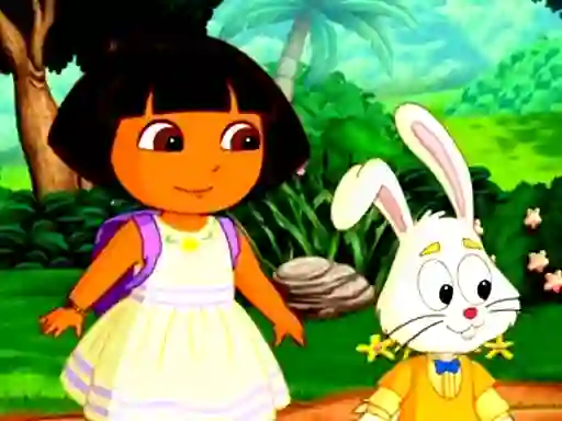 Gioco Happy easter Spot The Difference in linea
