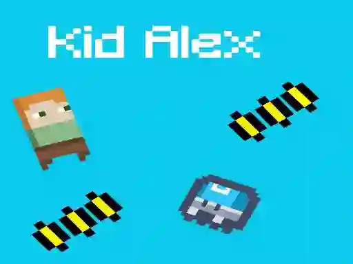 Gioco Kid Alex Adventures in linea