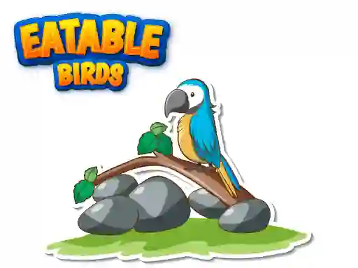 Gioco Eatable Birds in linea