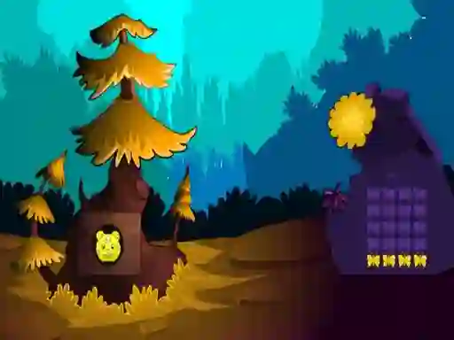 Gioco Colorful Forest Escape 2 in linea