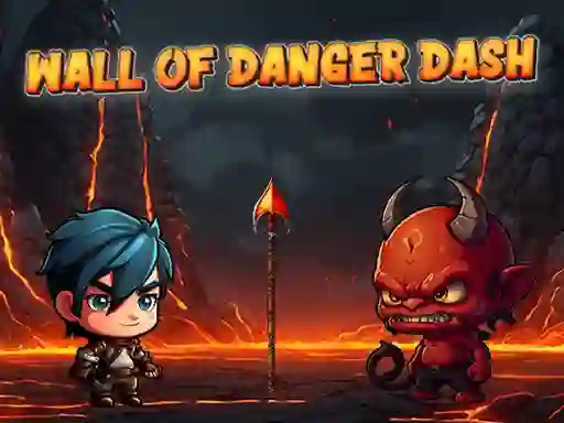 Gioco Wall Of Danger Dash in linea
