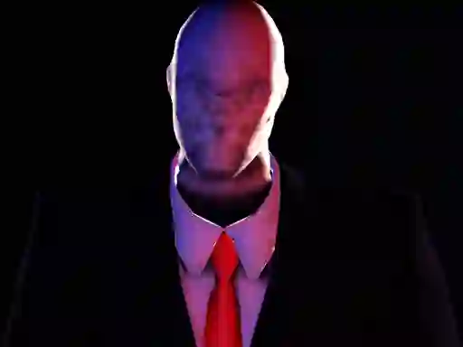 Gioco Backrooms Slender Horror in linea