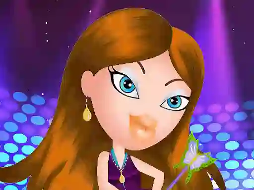 Gioco Bratz Dana Popstar in linea