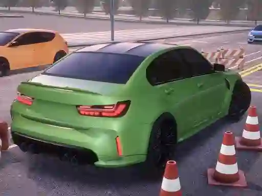 Gioco Parking Crazy SuperCars Rc in linea