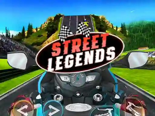 Gioco Street Legends in linea