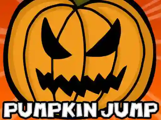 Gioco Pumpkin Jump in linea