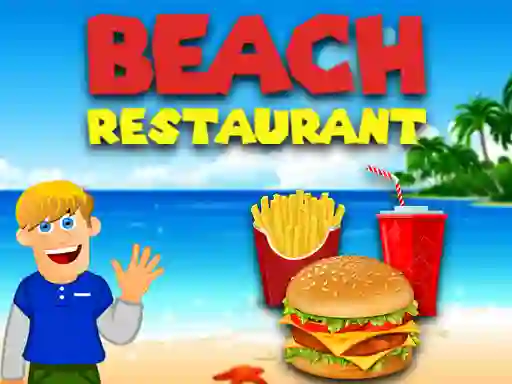 Gioco Restaurant on the beach in linea