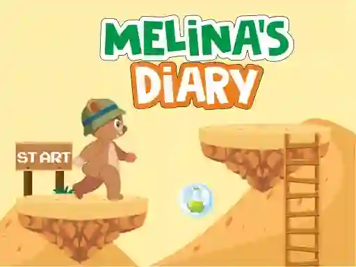 Gioco Melinas Diary in linea