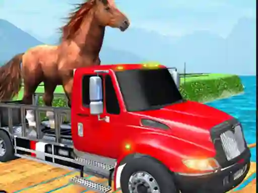 Gioco Animal Transport Truck in linea