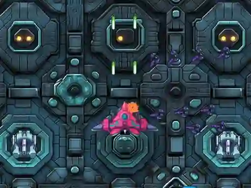 Gioco Spaceship Destruction in linea