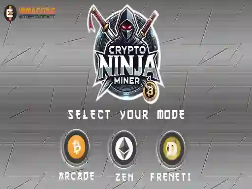 Gioco Crypto Ninja Miner in linea
