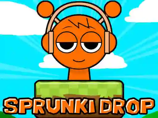 Gioco Sprunki Drop in linea
