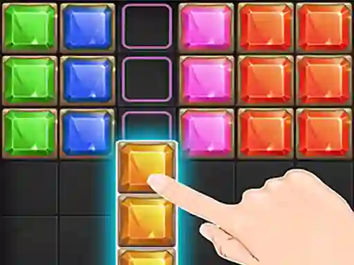Gioco Blocks Puzzle in linea